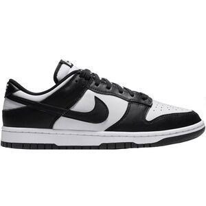 Nike Panda Dunk (Black and White) - women’s size 9.